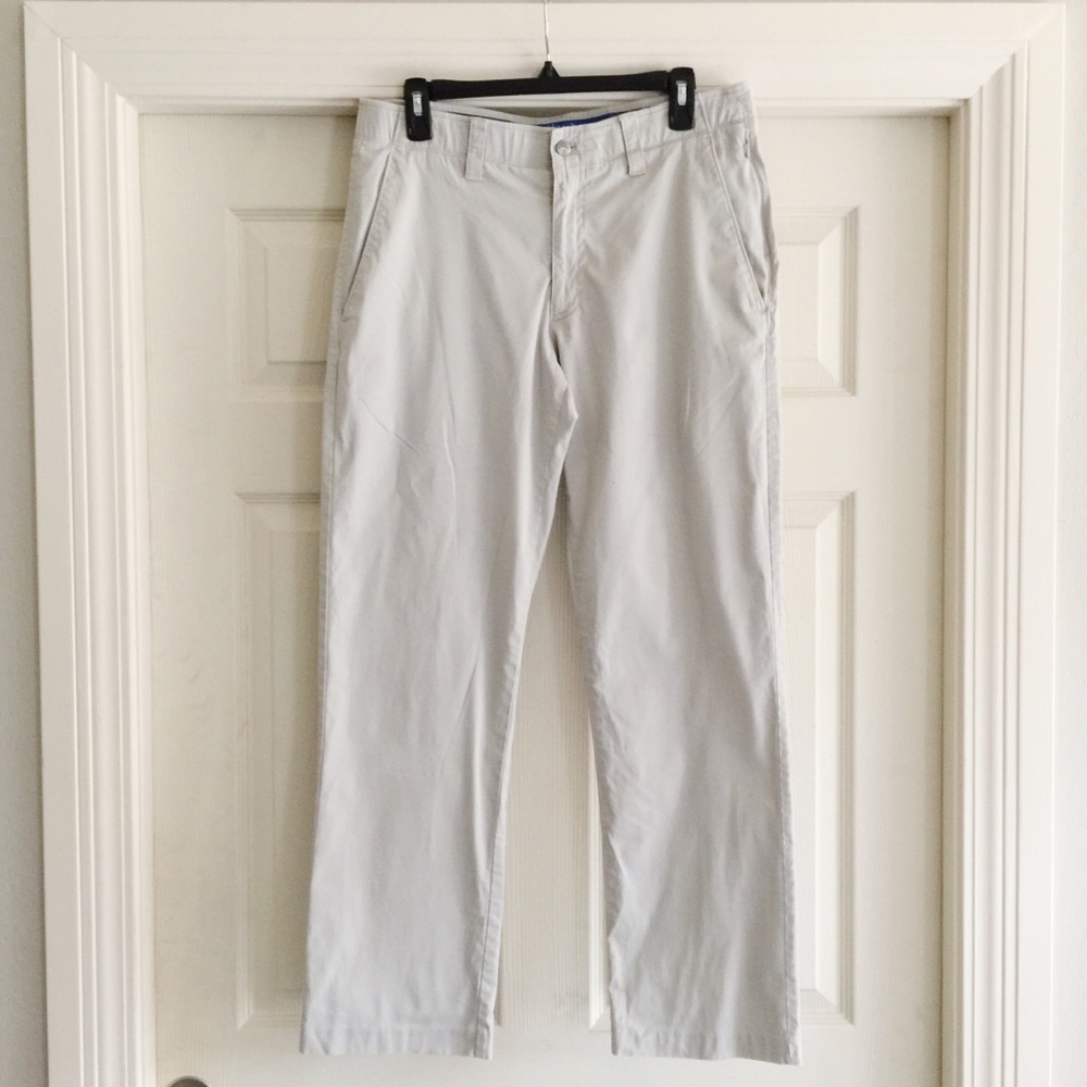 Callaway Tan Moisture Wicking Golf Pants 32 x32